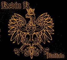 Kevin K - Buffalo in the group OTHER / Övrigt /  at Bengans Skivbutik AB (1818190)