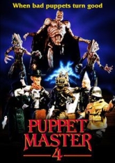Puppet Master 4: The Demon - Film in the group OTHER / Övrigt /  at Bengans Skivbutik AB (1818192)