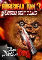 Gingerdeadman 3: Saturday Night Cle - Film in the group OTHER / Music-DVD & Bluray at Bengans Skivbutik AB (1818197)