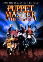 Puppet Master: The Legacy - Film in the group OTHER / Övrigt /  at Bengans Skivbutik AB (1818198)