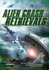 Alien Crash Retrievals - Film in the group OTHER / Music-DVD & Bluray at Bengans Skivbutik AB (1818213)