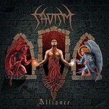 Sadism - Alliance in the group VINYL / Hårdrock/ Heavy metal at Bengans Skivbutik AB (1818216)