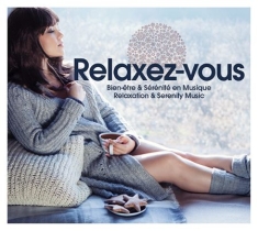 Blandade Artister - Relax Yourself