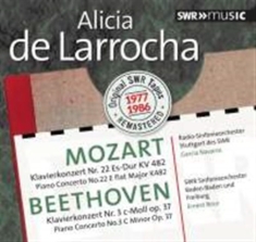 Beethoven / Mozart - Piano Concerto No. 3 / Piano Concer