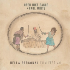 Open Mike Eagle & Paul White - Hella Personal Film Festival (Pink