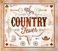 Blandade Artister - Country Fever