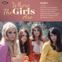 Various Artists - Where The Girls Are Vol.9
