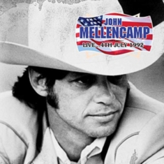 Mellencamp John - Live...4Th July 1992