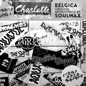 Various Artists - Belgica (Soulwax) - Soundtrack