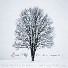 Grön/Sky - Ord Frå Ein Annan Skog in the group CD / Jazz at Bengans Skivbutik AB (1836810)