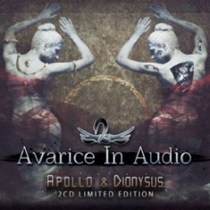 Avarice In Audio - Apollo & Dionysus - Limited 2 Cd