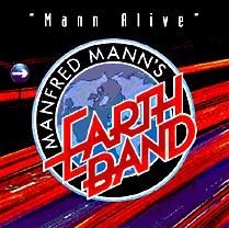 Manfred Mann's Earth Band - Mann Alive in the group VINYL / Rock at Bengans Skivbutik AB (1837850)