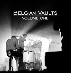 Blandade Artister - Belgian Vaults Volume 1