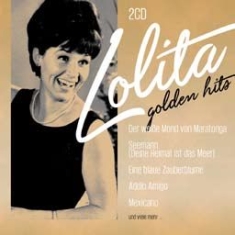 Lolita - Golden Hits in the group CD / Pop-Rock at Bengans Skivbutik AB (1837933)