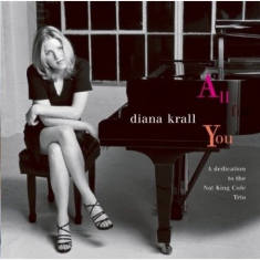 Diana Krall - All For You (2Lp)