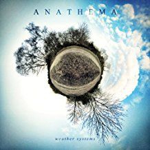 Anathema - Weather Systems in the group OTHER / Övrigt /  at Bengans Skivbutik AB (1842262)