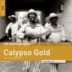 Blandade Artister - Rough Guide To Calypso Gold