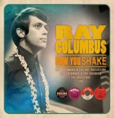 Columbus Ray - Now You Shake