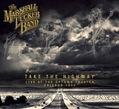 Marshall tucker band - Take The Highway - Live 1977