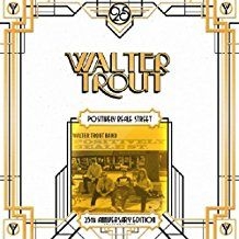 Trout Walter - Positively Beale Street (White) in the group VINYL / Jazz,Pop-Rock at Bengans Skivbutik AB (1843081)
