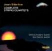 The Sibelius Academy Quartet A - Jean Sibelius : Complete Strin in the group CD / Klassiskt at Bengans Skivbutik AB (1844007)