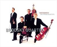 Brodsky Quartet - Shostakovich : String Quartets
