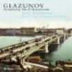 José Serebrier - Glazunov : Symphony No.8 & Ray in the group CD / Klassiskt at Bengans Skivbutik AB (1844669)