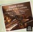Gustav Leonhardt And Leonhardt - English Music Of The 17Th Cent in the group CD / Klassiskt at Bengans Skivbutik AB (1844957)