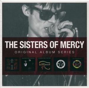 The Sisters Of Mercy - Original Album Series