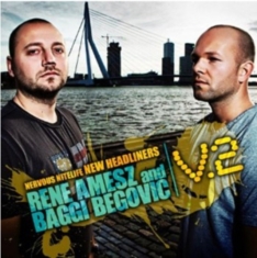 Amesz Rene & Baggi Begovic - Nervous Nitelife: New Headline