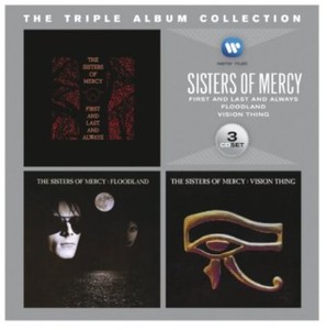 The Sisters Of Mercy - The Triple Album Collection