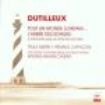 Truls Mørk/Renaud Capuçon/Orch - Dutilleux - Cello & Violin Con in the group OTHER / Övrigt /  at Bengans Skivbutik AB (1846387)