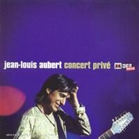 Jean-Louis Aubert - Concert Privé M6