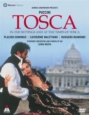Zubin Mehta - Puccini: Tosca - In The Settin