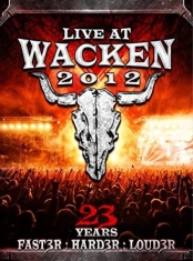 Live At Wacken 2012 - Live At Wacken 2012