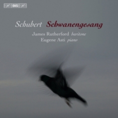 Schubert Franz - Schwanengesang (Sacd)
