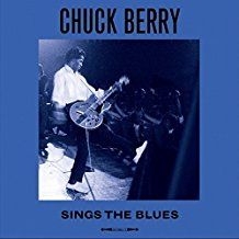 Berry Chuck - Sings The Blues in the group VINYL / Jazz/Blues at Bengans Skivbutik AB (1847779)