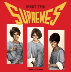Supremes - Meet The Supremes
