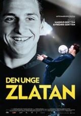 Film - Den Unge Zlatan  in the group OTHER / Övrigt /  at Bengans Skivbutik AB (1847844)