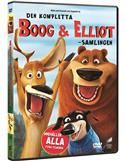 Movie - Open Season 1-4 Box Bd S-T in the group Movies / Film Blu-ray at Bengans Skivbutik AB (1848397)