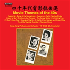 Various - Movie Themes Of The 40S