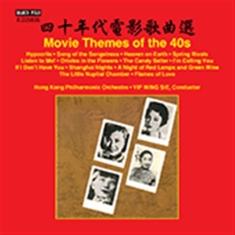 Various - Movie Themes Of The 40S