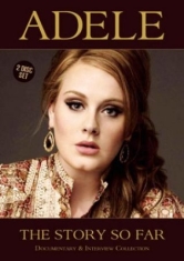 Adele - Story So Far  Dvd/Cd Documentary
