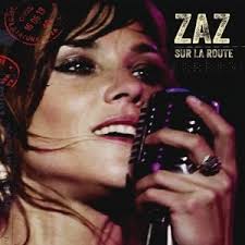 Zaz - Sur La Route (Bluray)