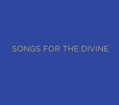 Siebert Budi - Songs For The Divine in the group CD / Elektroniskt at Bengans Skivbutik AB (1868359)