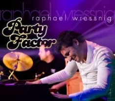 Wressing Raphael - Party Factor