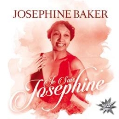 Baker Josephine - Je Suis Josephine in the group CD / Jazz/Blues at Bengans Skivbutik AB (1868497)