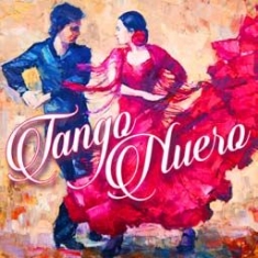 Various Artists - Tango Nuevo in the group CD / Elektroniskt,Pop-Rock at Bengans Skivbutik AB (1868522)