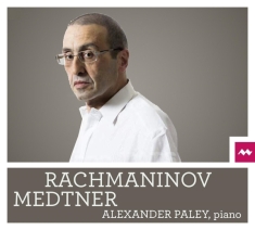 Paley Alexander - Piano Works