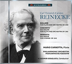 Reinecke Carl - Flute Concerto